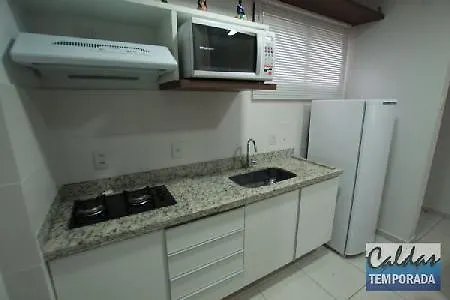 C204 Aldeia Do Lago: Lakeside Retreat with Aqua Park & EV Charging Caldas Novas 0*,  Brazil