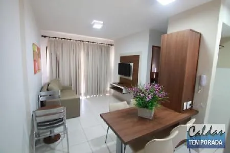 C204 Aldeia Do Lago: Lakeside Retreat with Aqua Park & EV Charging Caldas Novas
