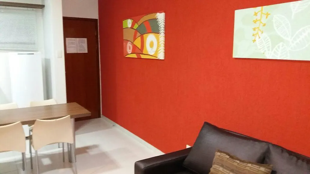 Apartment C204 Aldeia Do Lago: Lakeside Retreat with Aqua Park & EV Charging Caldas Novas