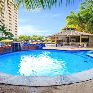 Apartamento Golden Dolphin, Caldas Novas