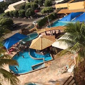 Apartamento Thermas Place, Caldas Novas