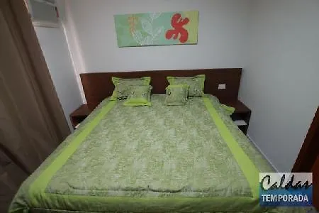 Apartment C204 Aldeia Do Lago: Lakeside Retreat with Aqua Park & EV Charging Caldas Novas