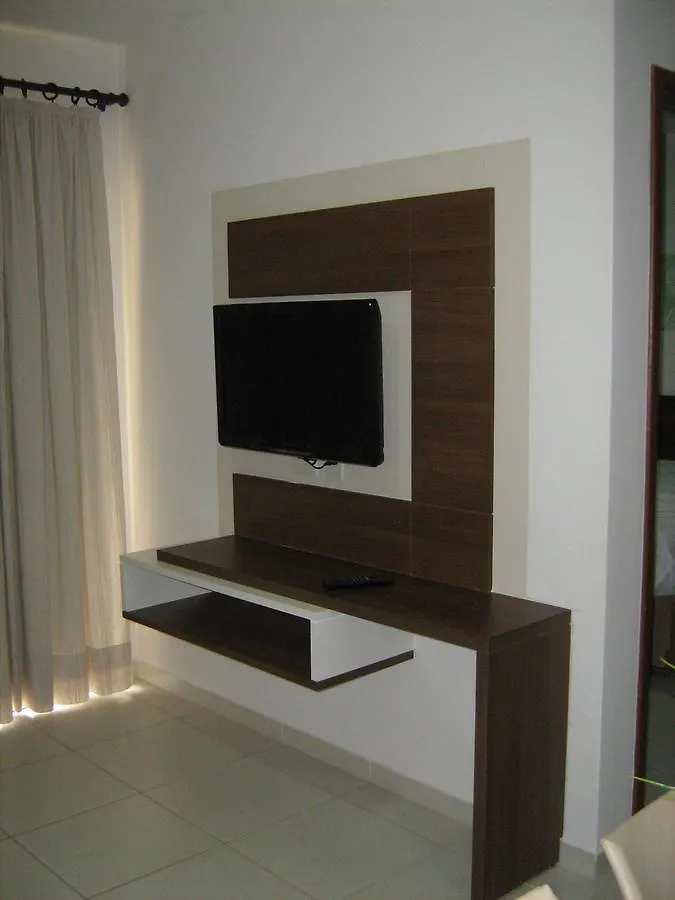 Apartment C204 Aldeia Do Lago: Lakeside Retreat with Aqua Park & EV Charging Caldas Novas