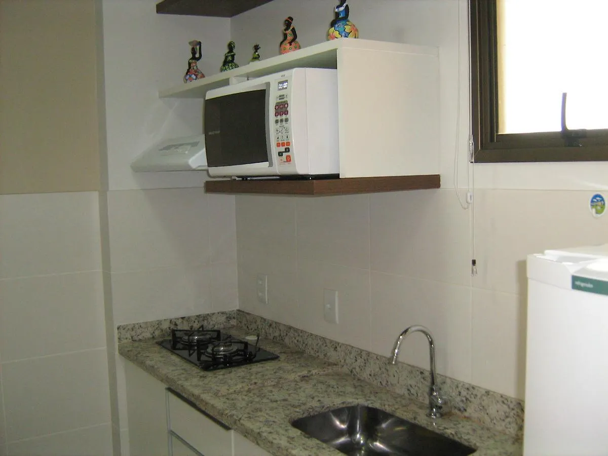 Apartment C204 Aldeia Do Lago: Lakeside Retreat with Aqua Park & EV Charging Caldas Novas