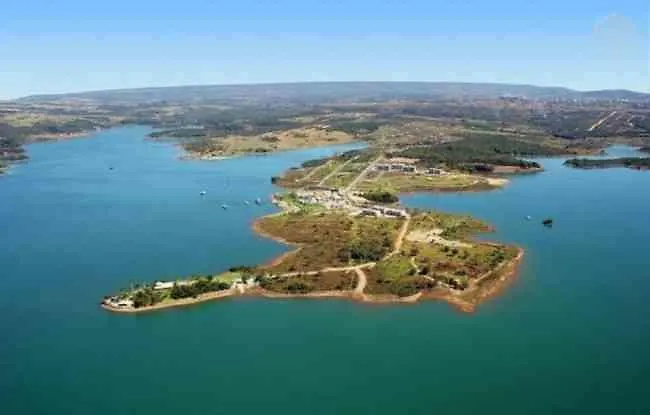 Apartment C204 Aldeia Do Lago: Lakeside Retreat with Aqua Park & EV Charging Caldas Novas Brazil